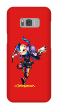 CyberRonsta Samsung Phone Cases