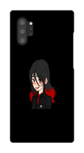 Spooky's Case!