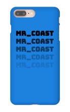 Mr_c0ast iPhone Phone Cases
