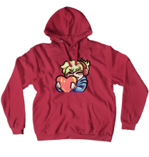 Heart Hoodie
