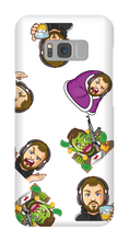 jacrunner Samsung Phone Cases