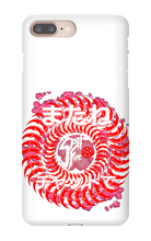 M Spiral Logo 🌸Cerezo🌸 spitfire iPhone  Cases
