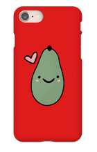 levithepear iPhone Phone Cases