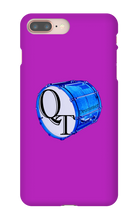 qtdrummer iPhone Phone Cases
