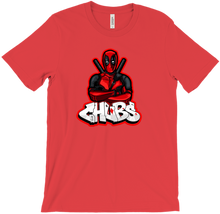 chub_norris T-Shirts