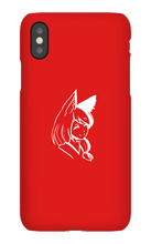Nagia iPhone Case