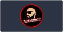 yourgirlsman212 XXL Gaming Mousepad