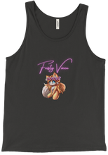 Feisty Vixen Tank Top