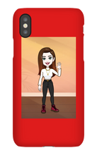 jessyicequeen iPhone Phone Cases