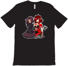 Sil x Rosie T-Shirts by BeeKatie