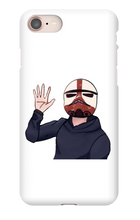 dalistor12352 iPhone Phone Cases