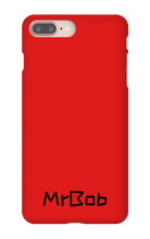 MrBob iPhone Phone Cases