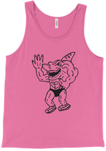Shark Vacation (Tank Top)