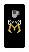 Gold logo Samsung Phone Cases