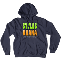 djnickstyles Hoodies (No-Zip/Pullover)