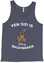 YenSid Daxter Tanks - Dark Mode