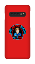 LETS GOO Samsung Phone Cases
