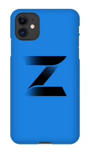 ZanderMan1mil "Z" iPhone Cases