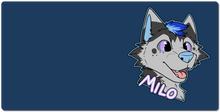 XXL Milo deskmat
