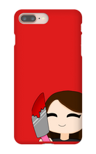 jealmeri iPhone Phone Cases