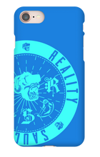 VRS Samsung Case Light Blue Design