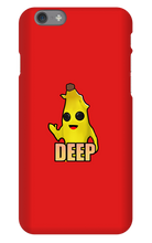 menacingfiremedic iPhone Phone Cases