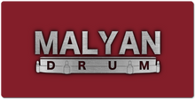 MalyanDrum Official XXL Gaming Mousepad
