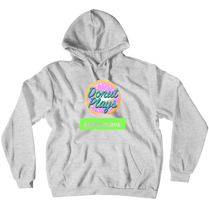 Donut Pull Over Hoodie