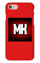 manuderkohl iPhone Phone Cases