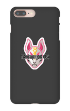 Throw Away Your Mask iPhone Phone Cases