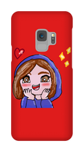 Aww Ray Samsung Phone Cases