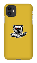 BlackPandas Funda iphone