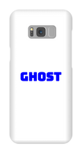 Ghost Samsung Phone Cases