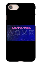 cashflow1870 iPhone Phone Cases