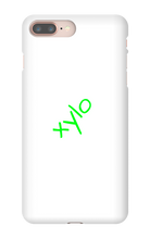 xylo2k_ iPhone Phone Cases