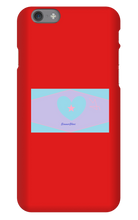 simmershari iPhone Phone Cases