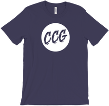 CCG White Logo T-Shirts