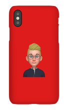 macosatv iPhone Phone Cases