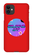 gbjakeyt iPhone Phone Cases