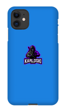 karloskigaming iPhone Phone Cases