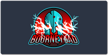 bourneylad XXL Gaming Mousepad