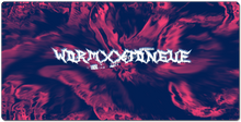 wormxxtongue XXL Gaming Mousepad