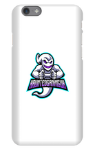 haunted_gaming_uk iPhone Phone Cases