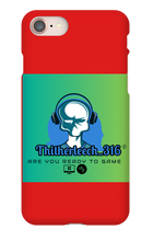 thitherleech_316 iPhone Phone Cases