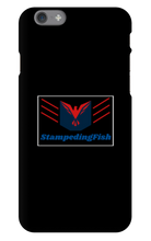 stampedingfish iPhone Phone Cases