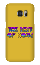 The Beat of Novia Samsung Phone Case