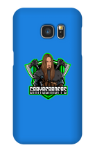 GrayBeardFPS Samsung Phone Cases