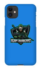xcaptainbeard iPhone Phone Cases