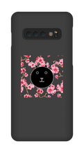 Meowseaa cherry blossom Samsung phone case