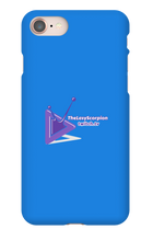 thelazyscorpion iPhone Phone Cases